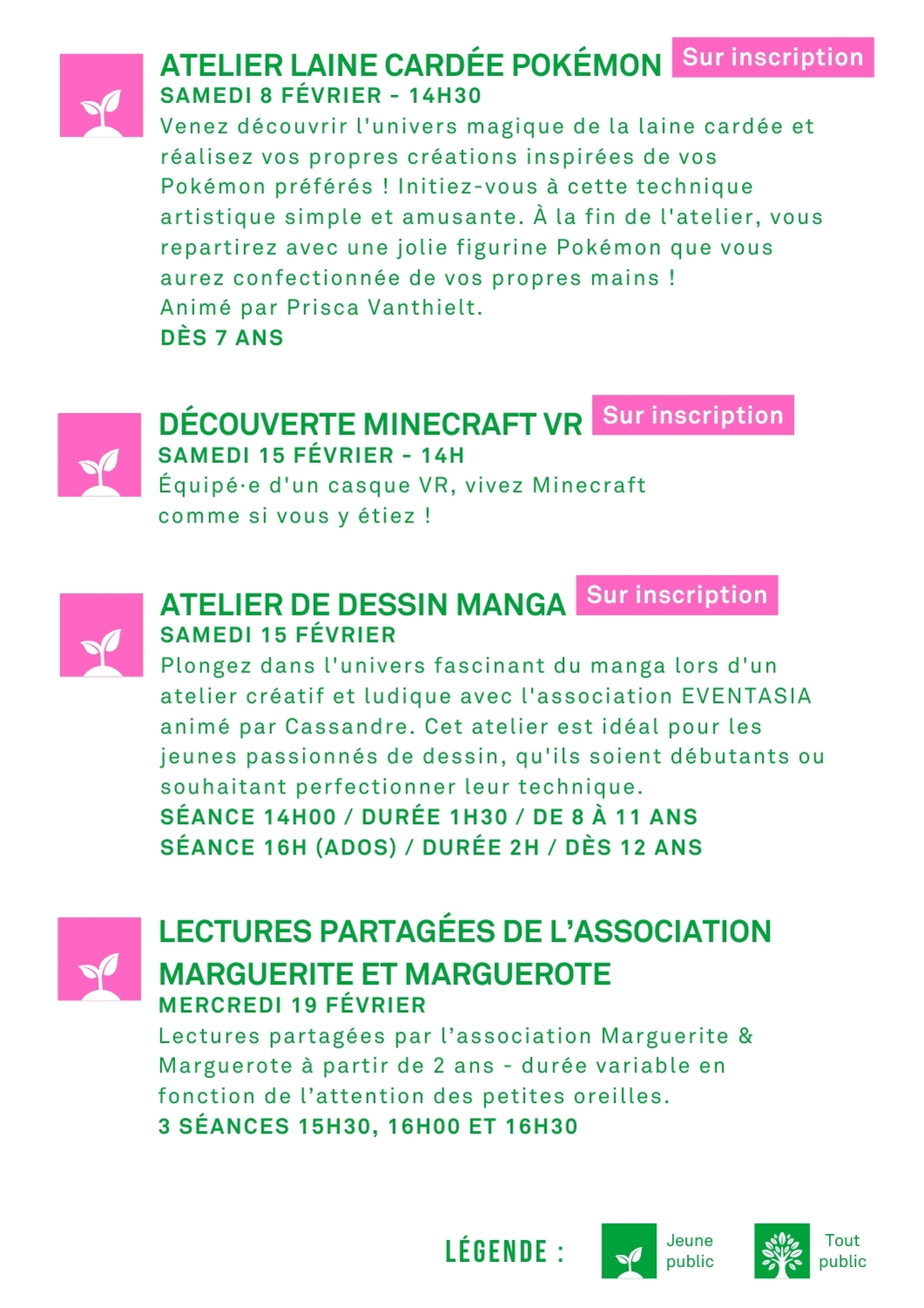 3.Programme février médiathèque de Mouans Sartoux