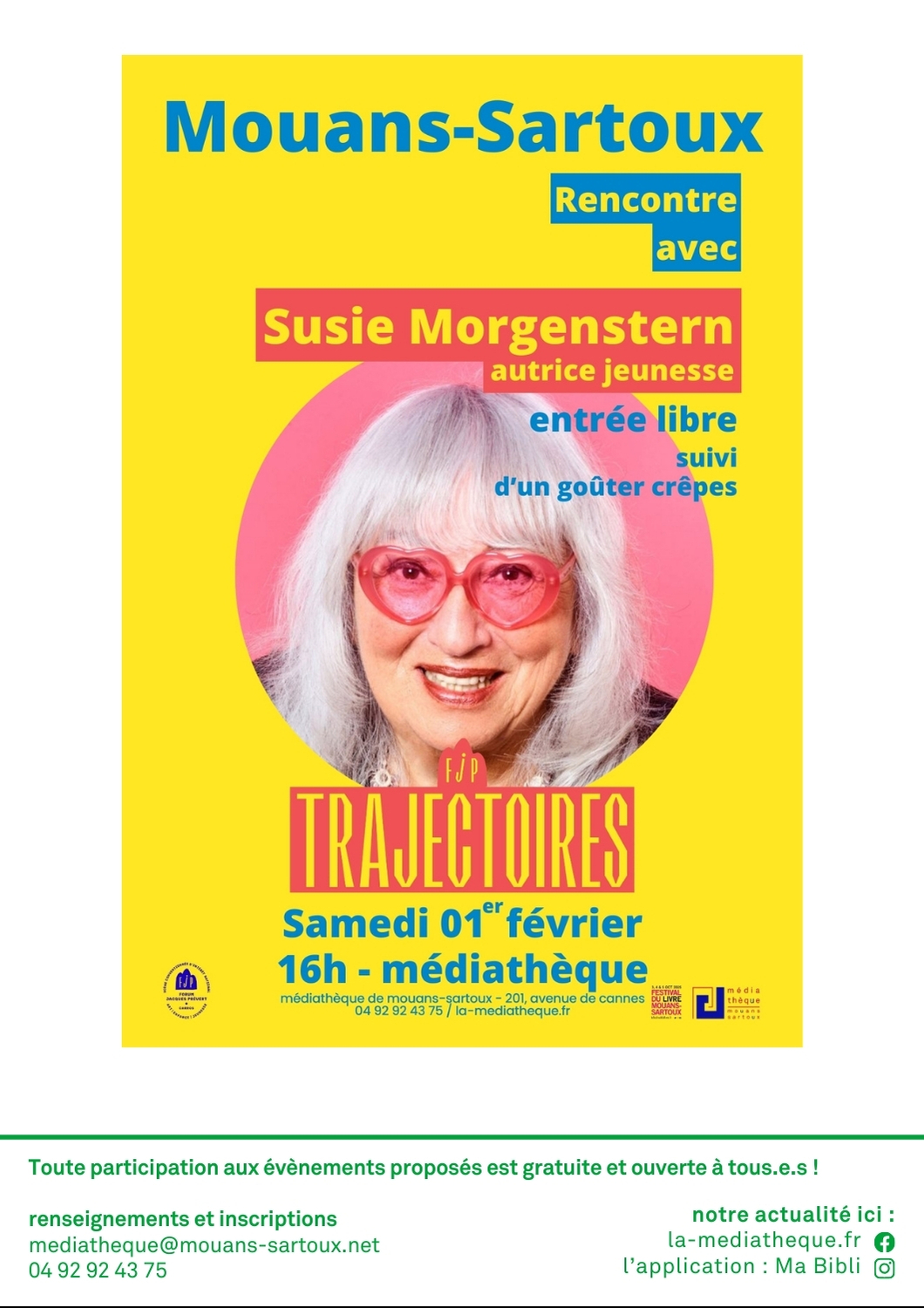 4.Programme février médiathèque de Mouans Sartoux